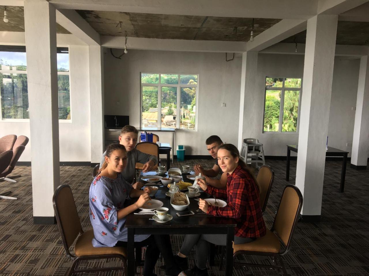 Namadi Nest Home Stay Nuwara Eliya Eksteriør bilde