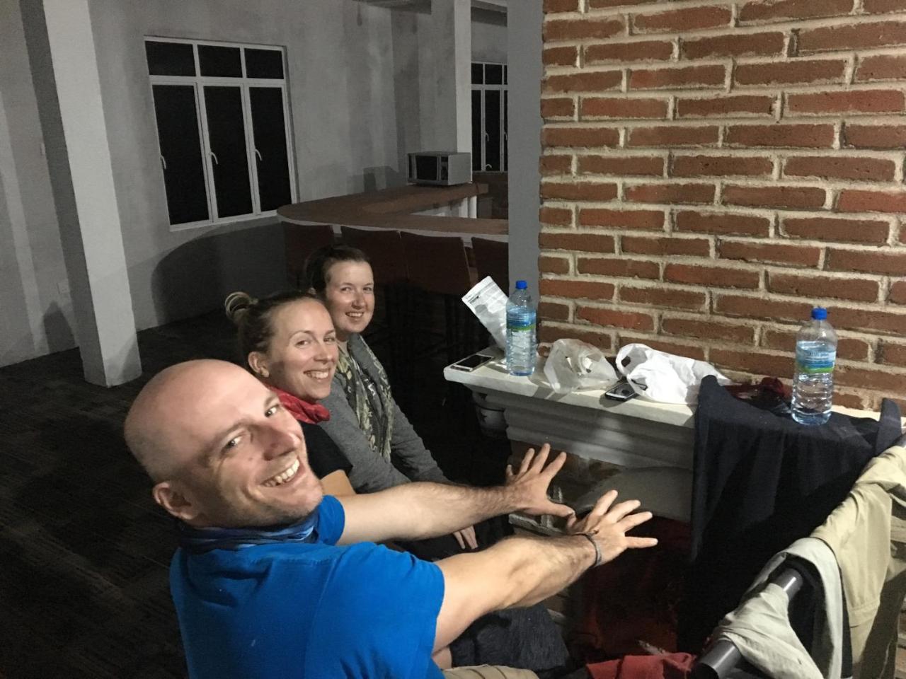 Namadi Nest Home Stay Nuwara Eliya Eksteriør bilde