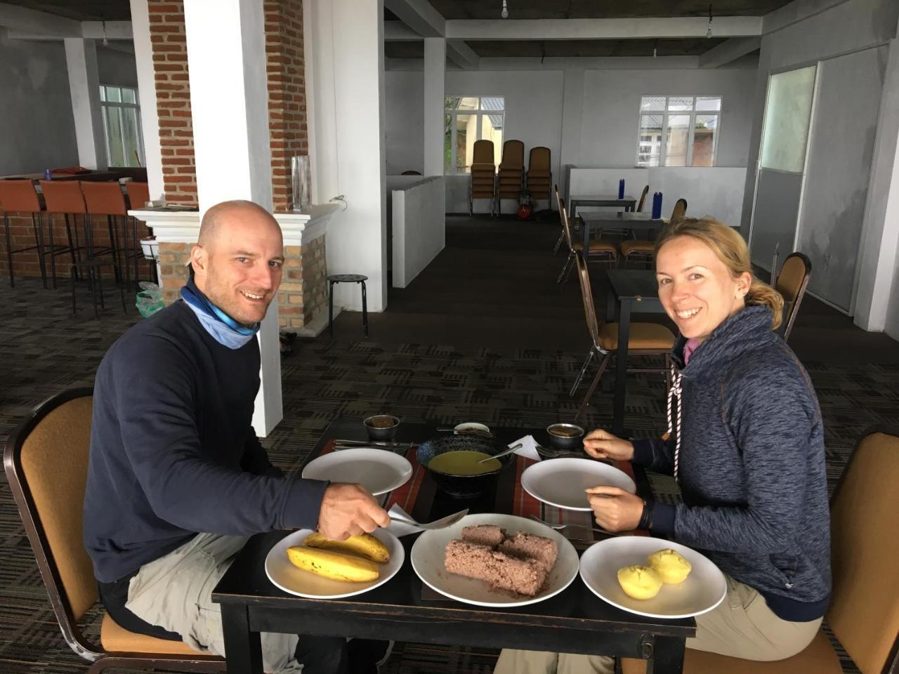 Namadi Nest Home Stay Nuwara Eliya Eksteriør bilde