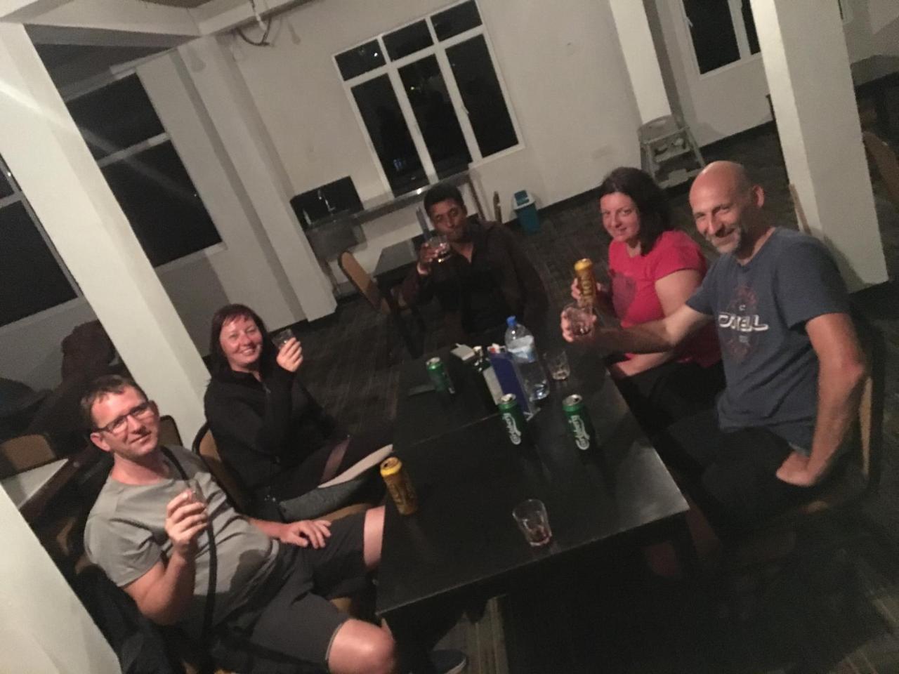 Namadi Nest Home Stay Nuwara Eliya Eksteriør bilde