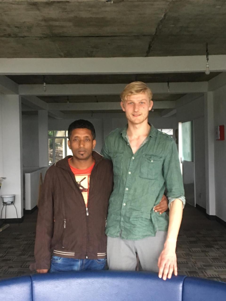 Namadi Nest Home Stay Nuwara Eliya Eksteriør bilde